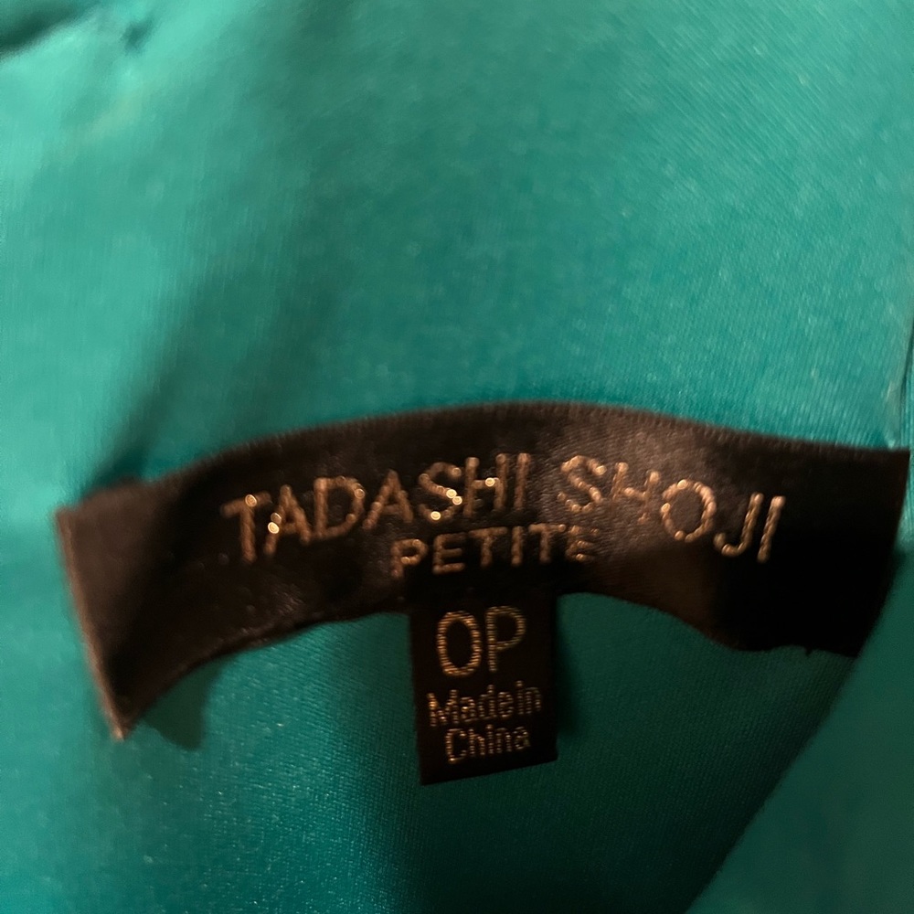 Tadashi Shoji cocktail dress